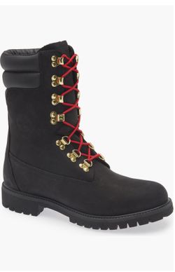 Timberland 8 Inches Tall  Size 8