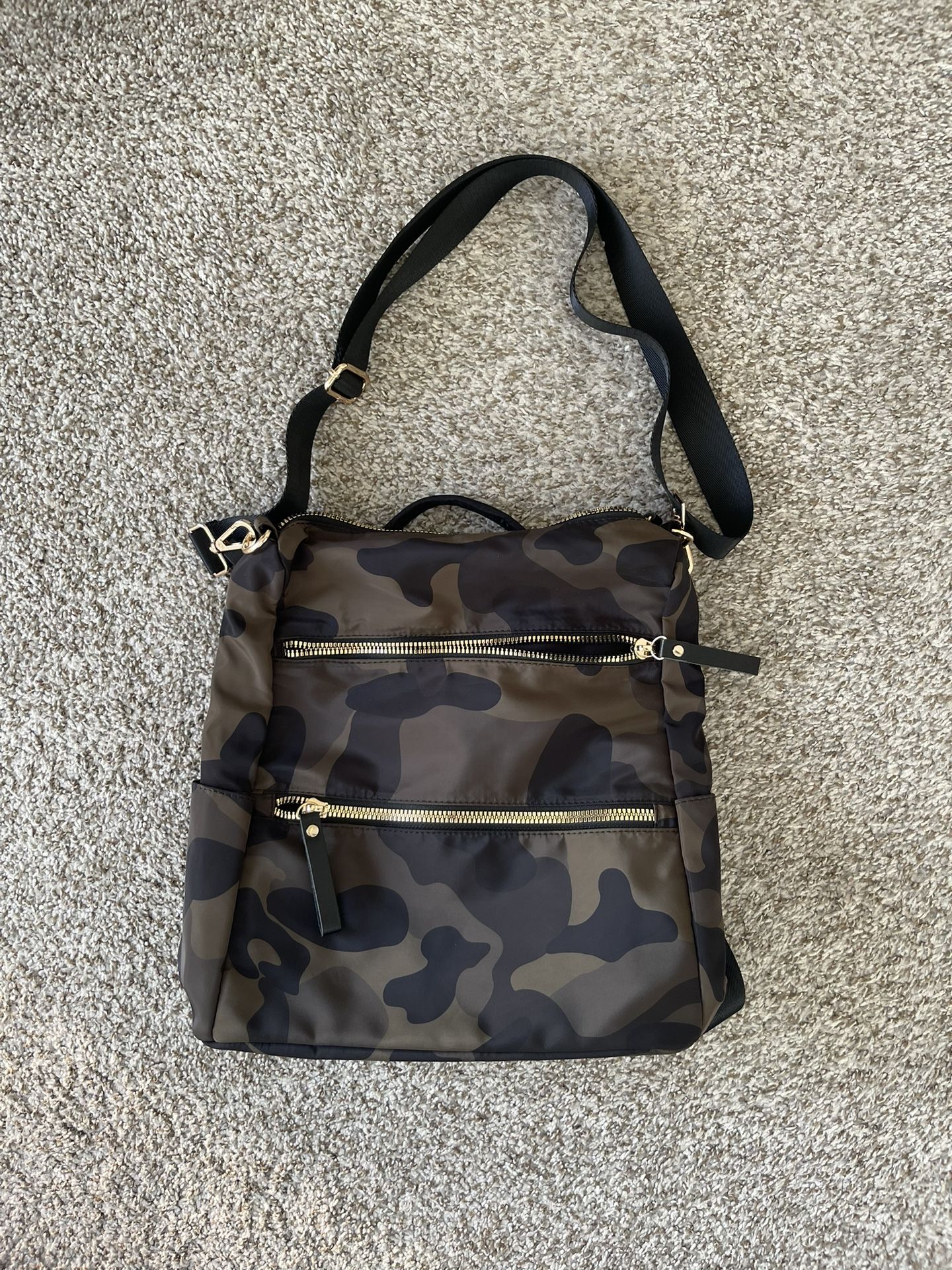 Backpack Purse With Shoulder Strap