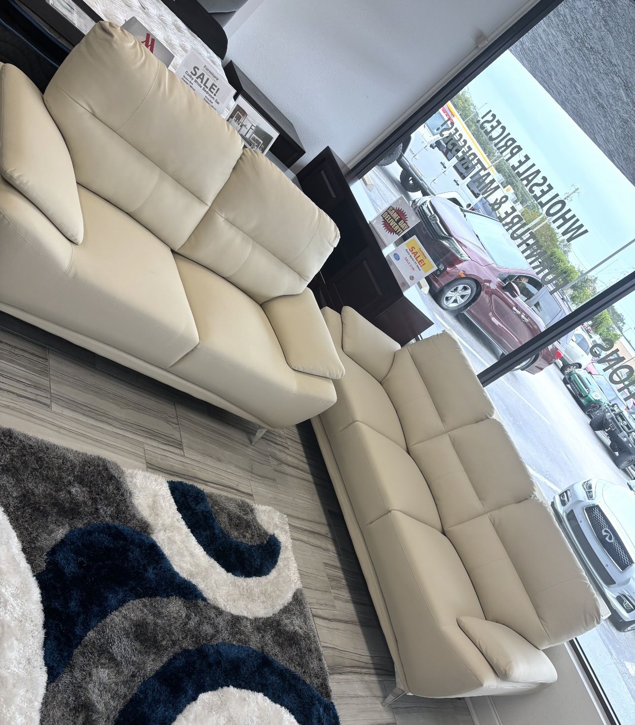 Valencia Two-Piece Living Room