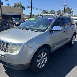 2007 lincoln mkx