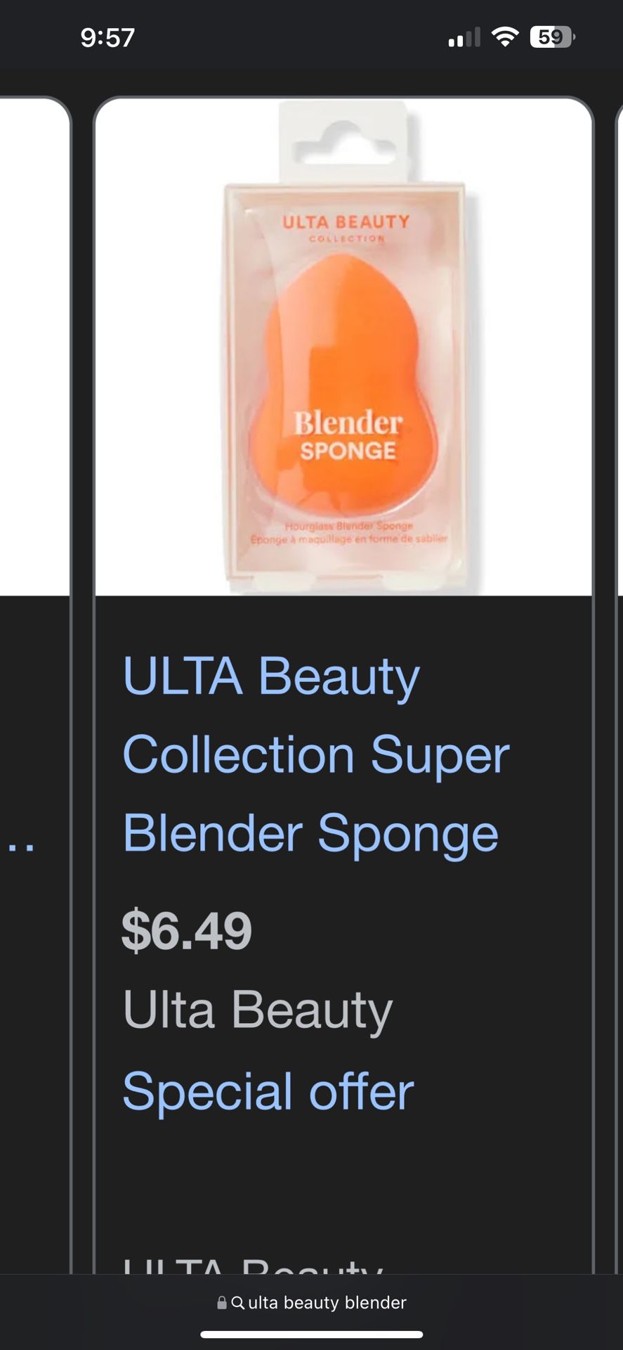 Beauty Blender
