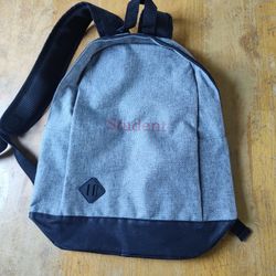 Student College Bookbag