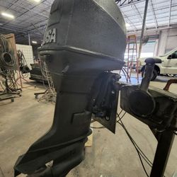 Susuki Boat Motor 70hp