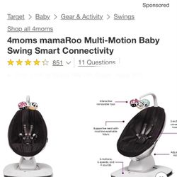 Baby Swing