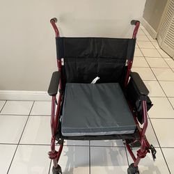 Wheelchair 