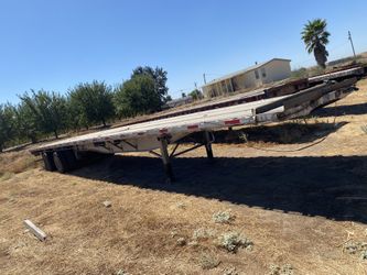 Multiple Trailers Available, 48” Flat , 48” Stepdeck, 53” Flat, And A Set Of Doubles.0
