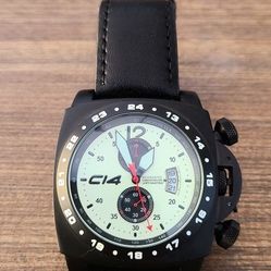 Carbon 14 Avionautic Chronograph