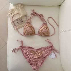 Colombian bikini