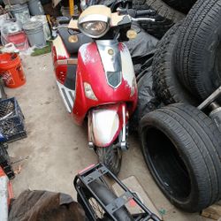 BMS SCOOTER