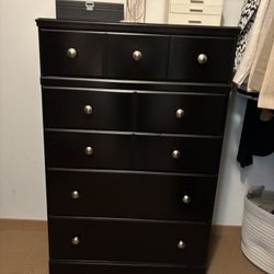 Black Dresser 