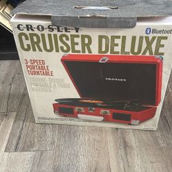 Cruiser Deluxe Bluetooth 