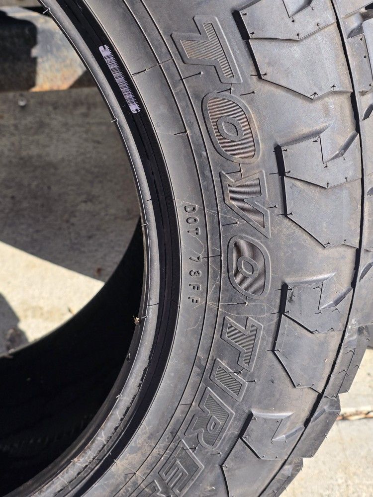 Toyo Brand New Tire