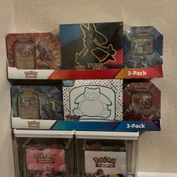 Costco 3 Pack Pokemon 