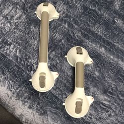 Suction Cup Shower Bars