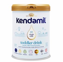 Kendamil Toddler Drink Whole Milk Powder
