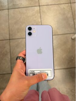 iPHONE 11 UNLOCKED