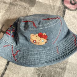 Hello Kitty Chucky Bucket Hat