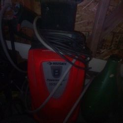 Husky Power Washer 1550 Watts 