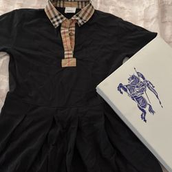 Burberry kids size 10y