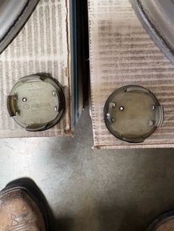 Mazda cx9 rim hub cap