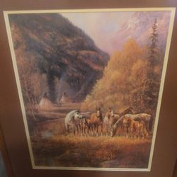 Native Theme Art