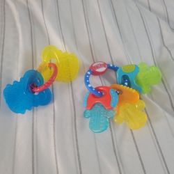 Teething Rings 