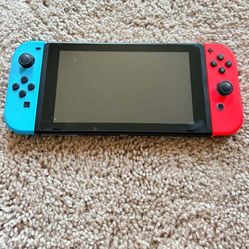 Nitendo Switch
