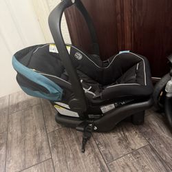 Car Seat And Stroller 