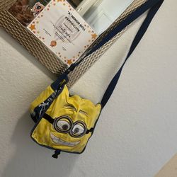 Minion Bag 