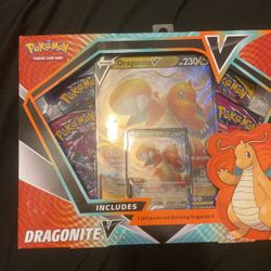 Dragonite Vbox Pokémon Cards 