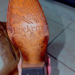 Rockem Boots