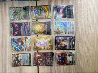 Pokémon Cards