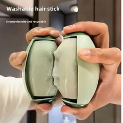  washable hair sticking machine