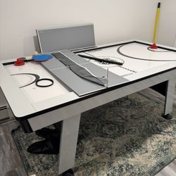 Air hockey/Ping Pong Table