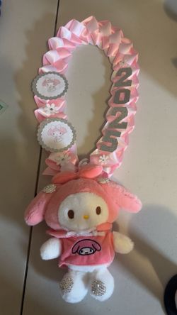 Kinder Graduations Leis