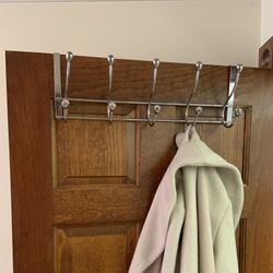 Over The Door Hooks