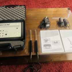 BCX Ultra Rife Machine Energy Wellness (like PEMF)