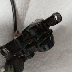 Hydraulic Disc Breaks System 