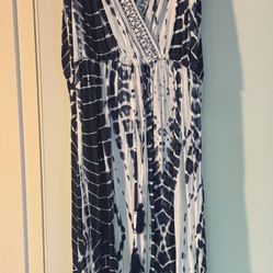 Cover Up Dress