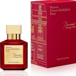 Baccarat Rouge 540