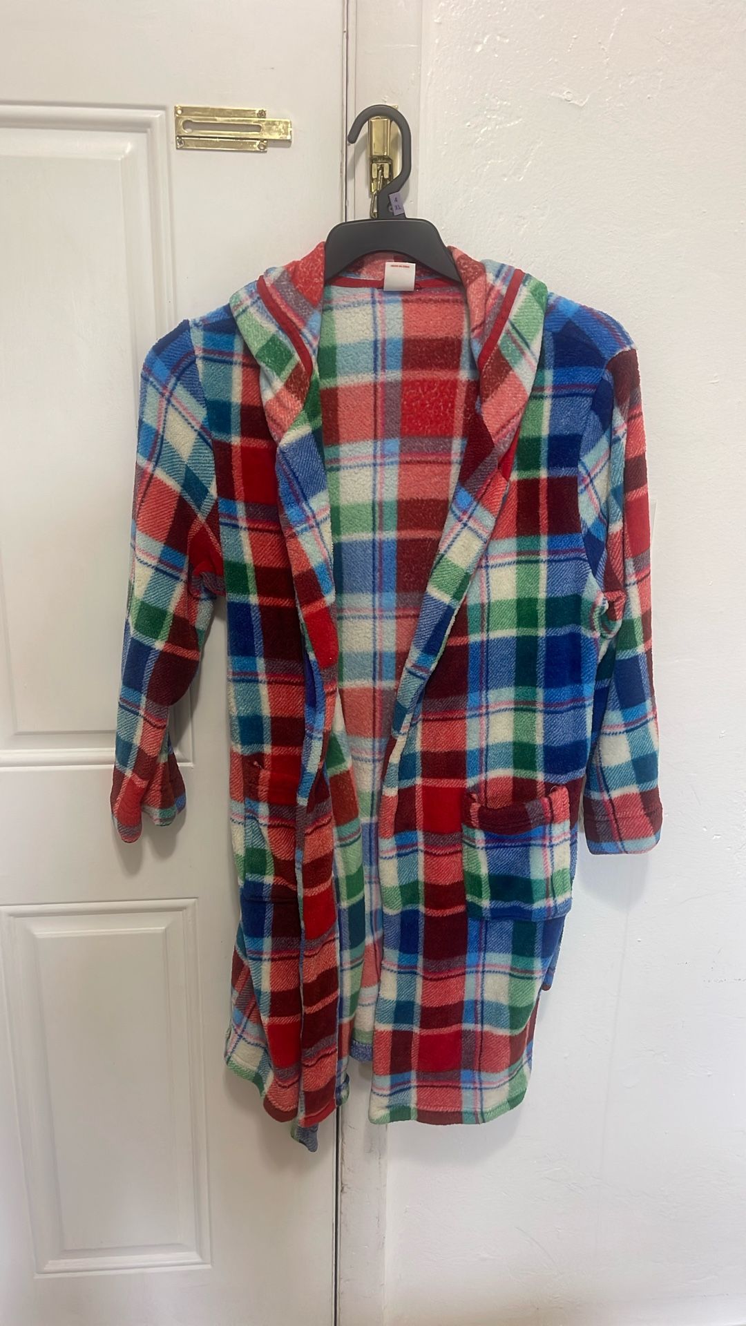 Bata D Baño D Navidad