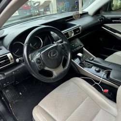 2014 Lexus IS350