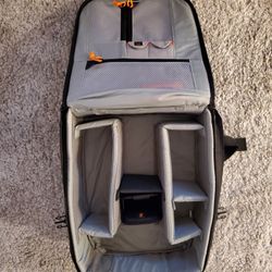 New Photo Backpack With Wheels