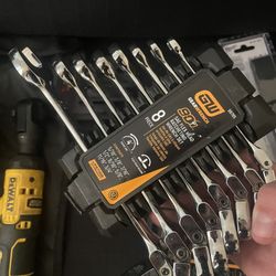 Gear Wrench Rachets 45obo