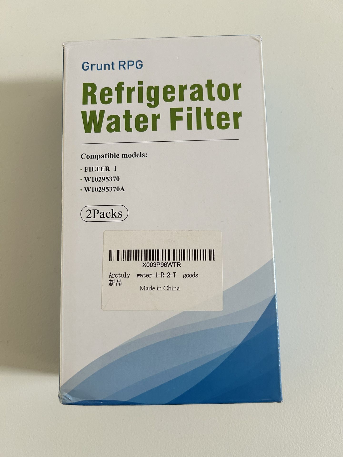 Water Filter