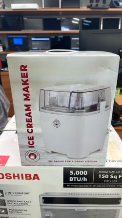 Ice Cream Maker