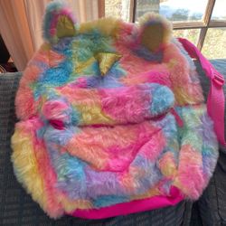 Girls Backpack 