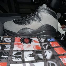 Jordan 10 Shadow Brand New