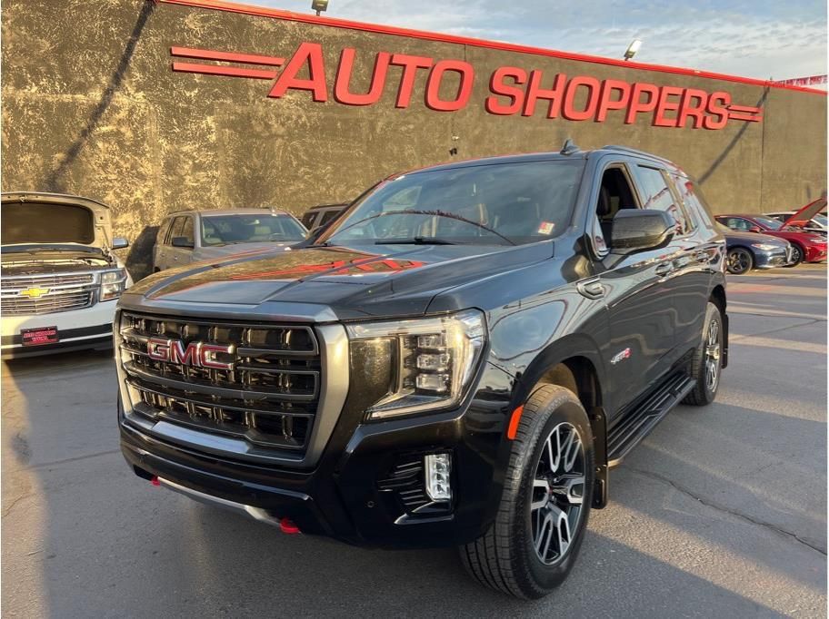 2021 GMC Yukon
