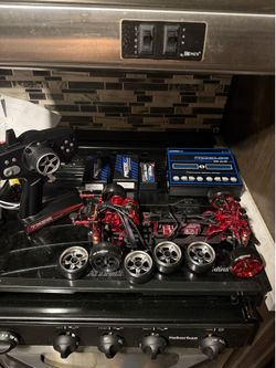 Drift rc car